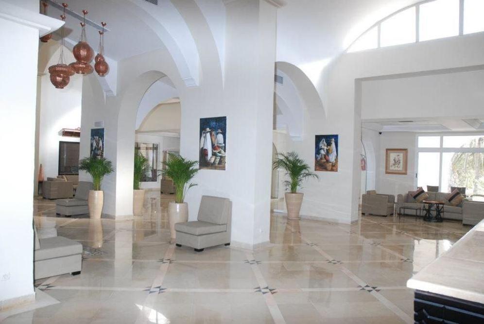 Meninx Hotel Triffa Luaran gambar
