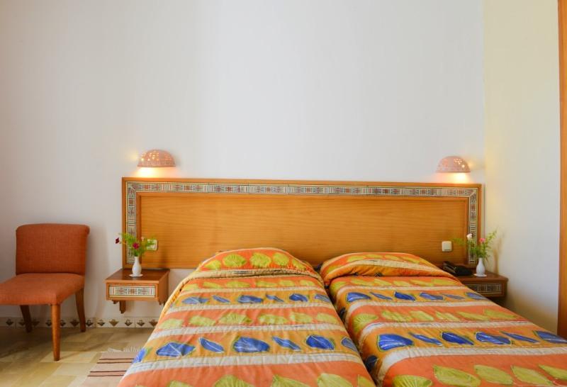 Meninx Hotel Triffa Luaran gambar