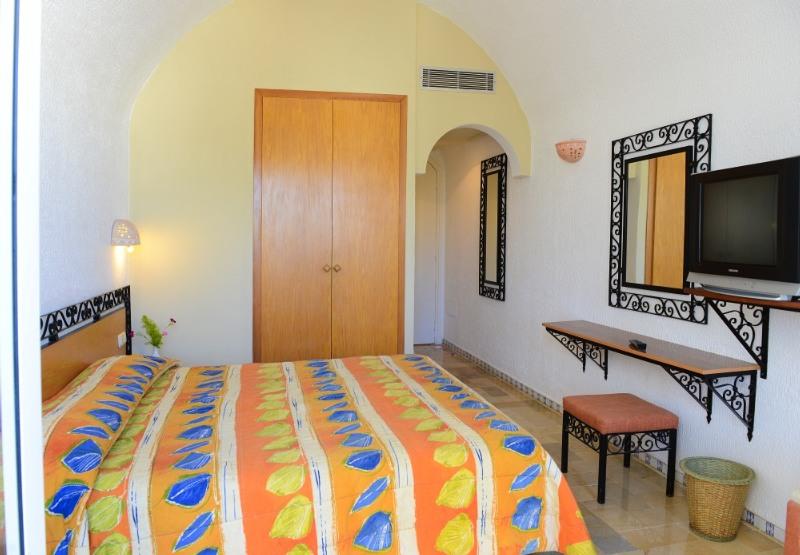 Meninx Hotel Triffa Luaran gambar