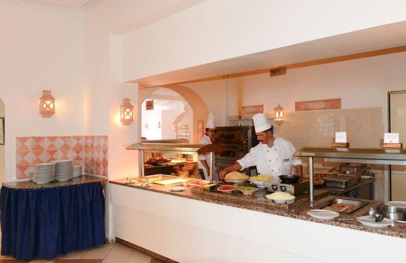Meninx Hotel Triffa Luaran gambar