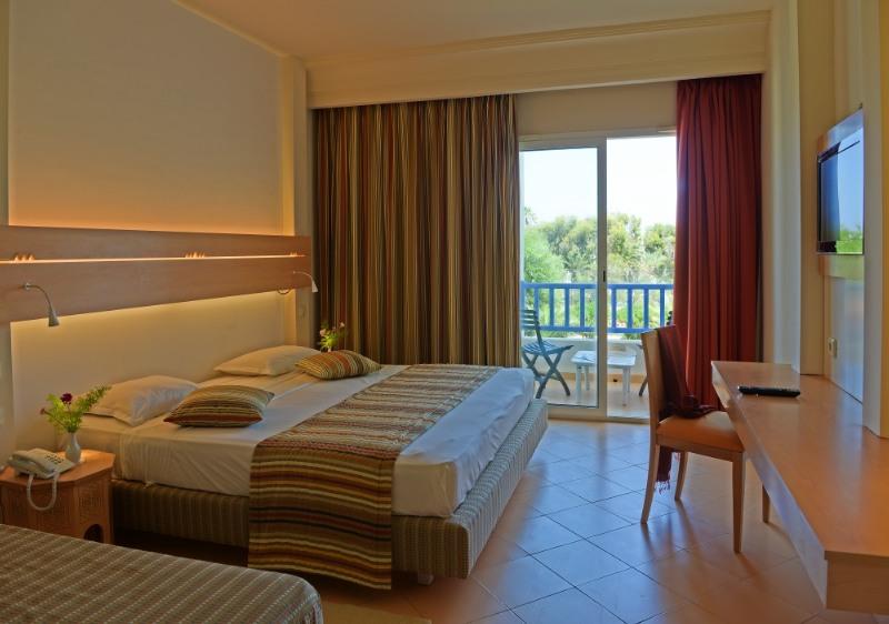 Meninx Hotel Triffa Luaran gambar