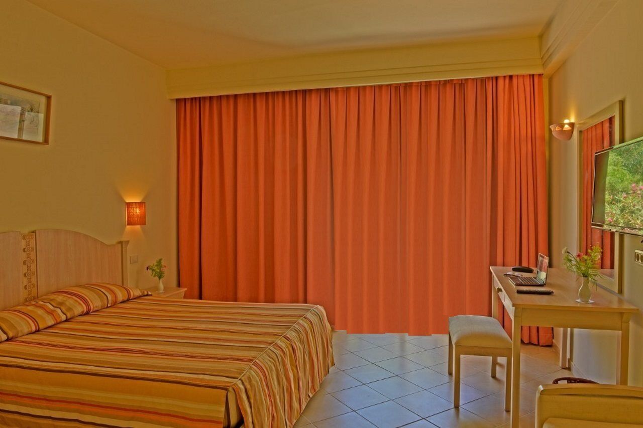 Meninx Hotel Triffa Luaran gambar