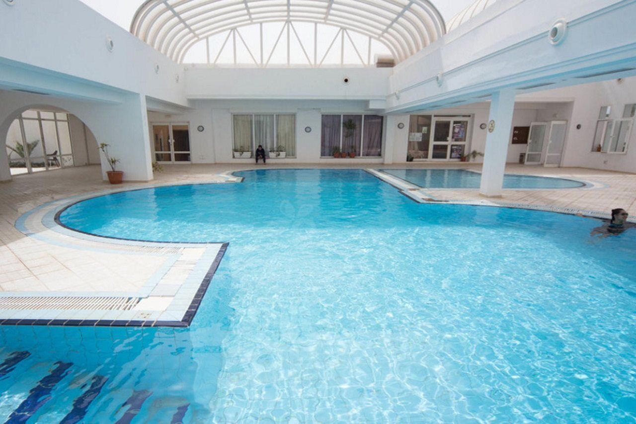 Meninx Hotel Triffa Luaran gambar